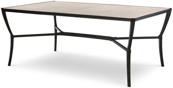 Andalusia Cordoba 72" Rectangular Outdoor Dining Table