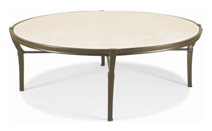 Andalusia Cordoba Round Outdoor Cocktail Table
