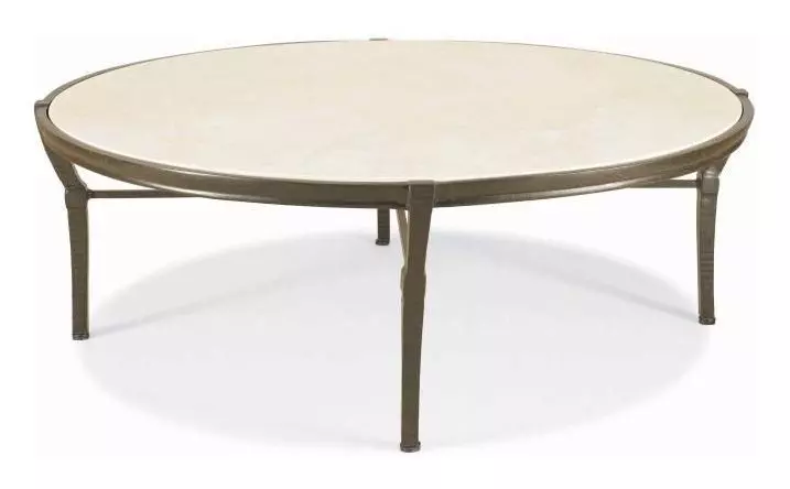 Andalusia Cordoba Round Outdoor Cocktail Table