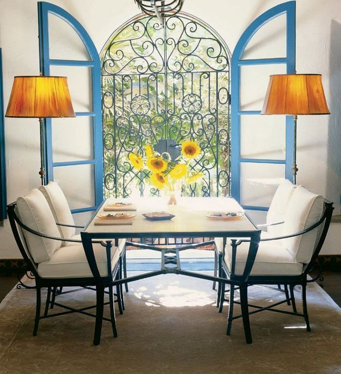 Andalusia Cordoba 72" Rectangular Outdoor Dining Table