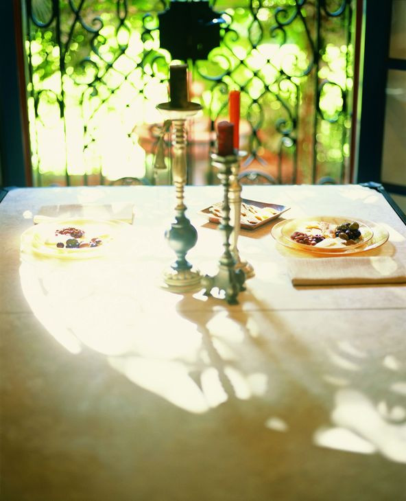 Andalusia Cordoba 72" Rectangular Outdoor Dining Table