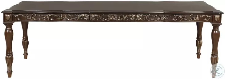 Maximus Madeira Dining Table