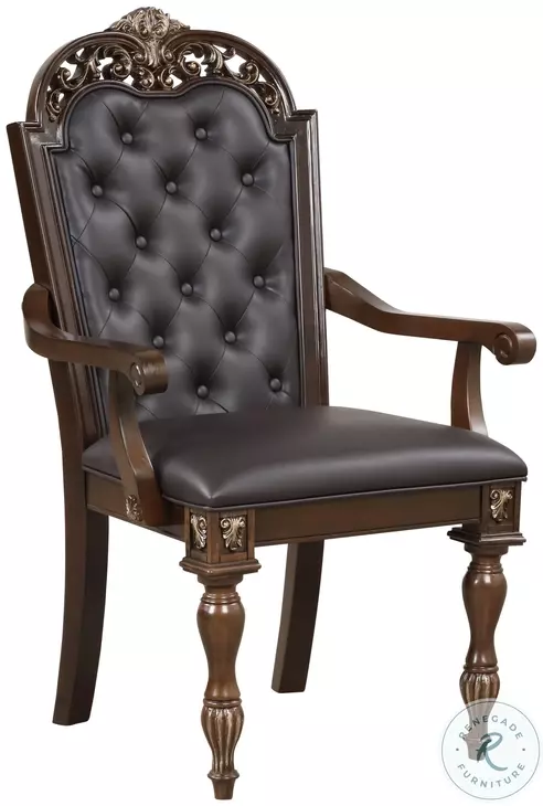 Maximus Madeira Arm Chair Set Of 2