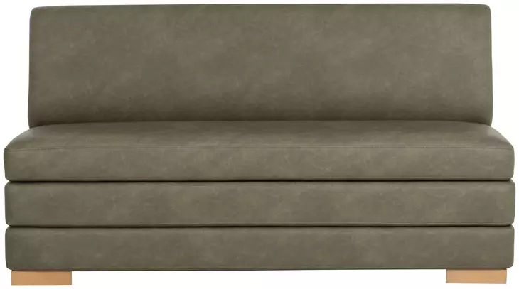 Ashford Ivanhoe Pine 59" Banquette