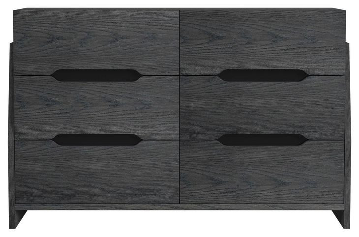 Darby Midnight Blue 4 Drawer Dresser