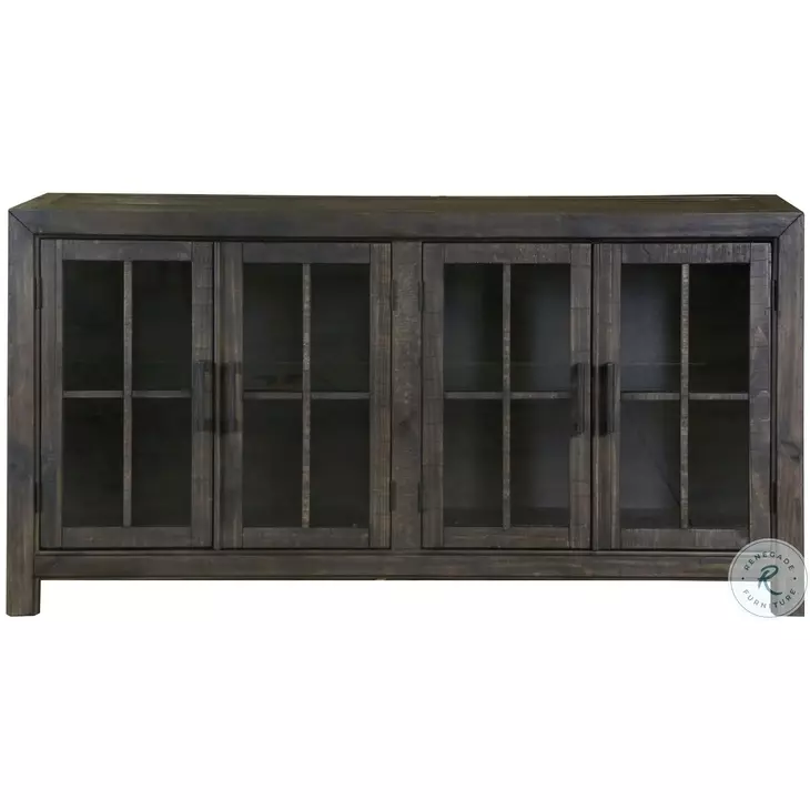 Seph Peppercorn Rectangular Extendable Dining Room Set