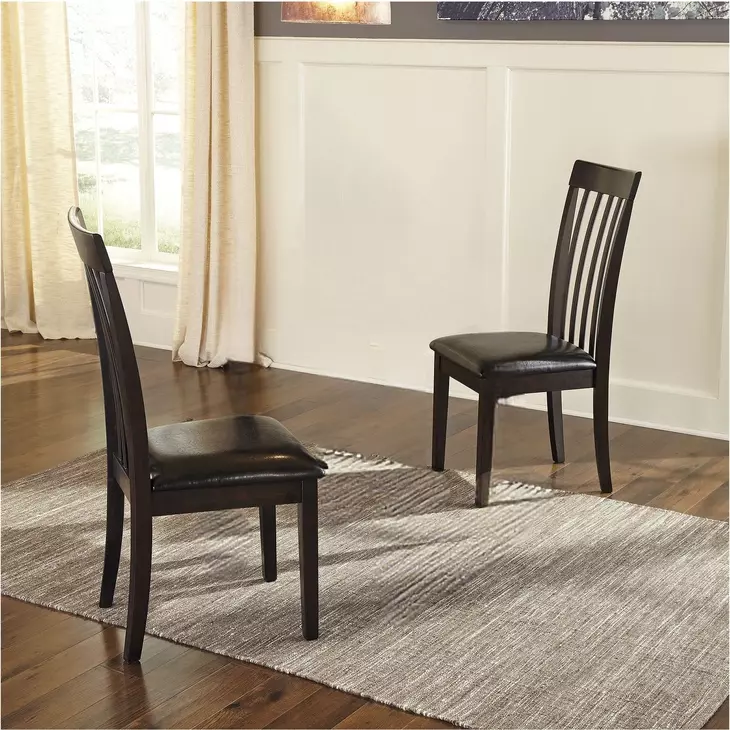 Hammis Upholstered Side Chair Set of 2