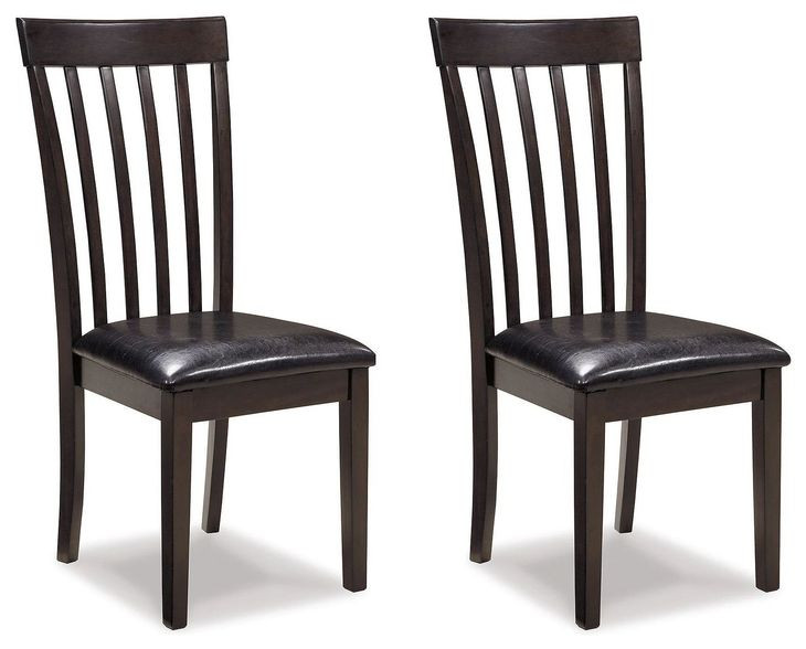 Hammis Upholstered Side Chair Set of 2