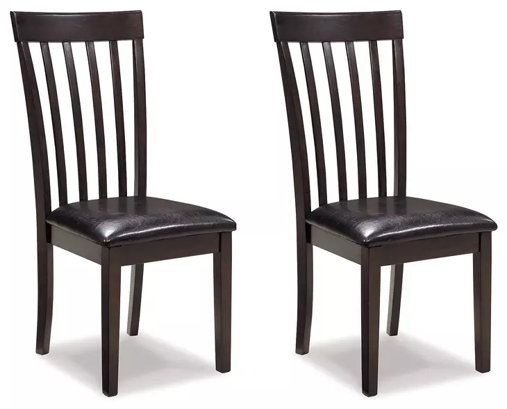 Hammis Upholstered Side Chair Set of 2
