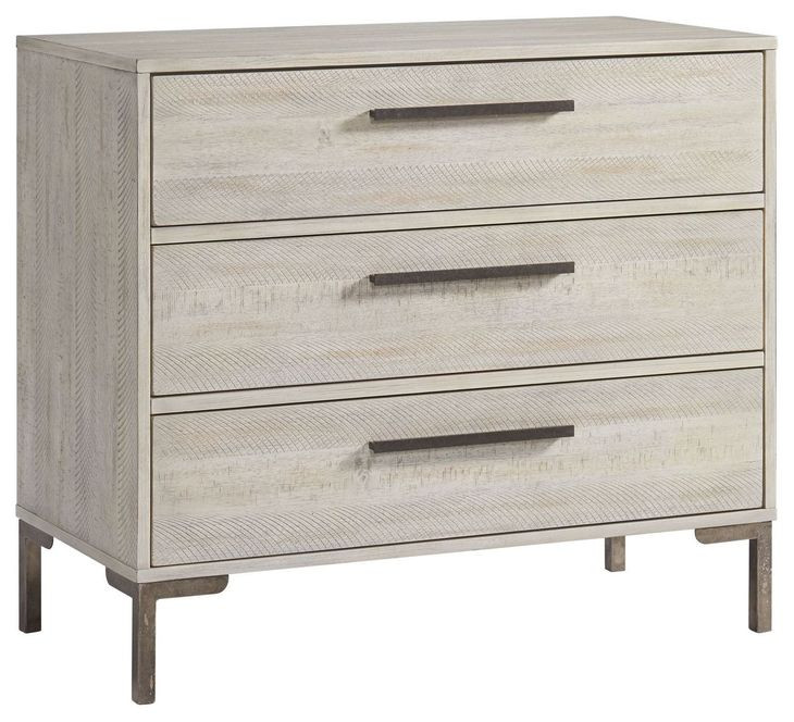Beck Willow 3 Drawer Dresser