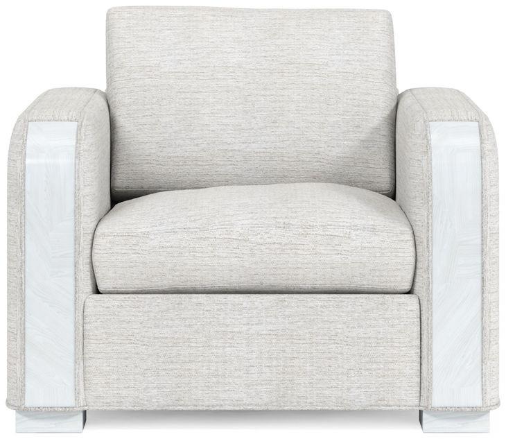 Rothko Uph Porcelain Upholstered Lounge Chair