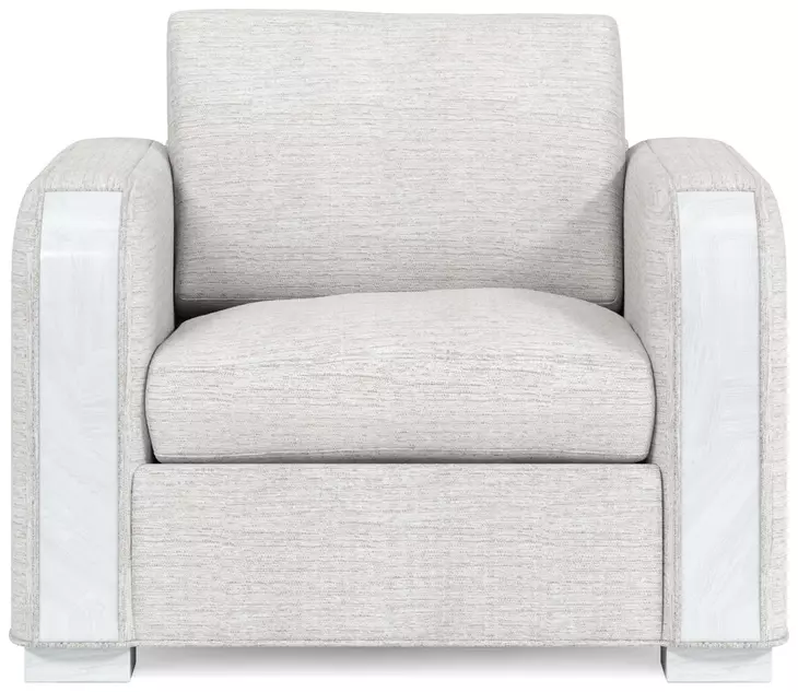 Rothko Uph Porcelain Upholstered Lounge Chair