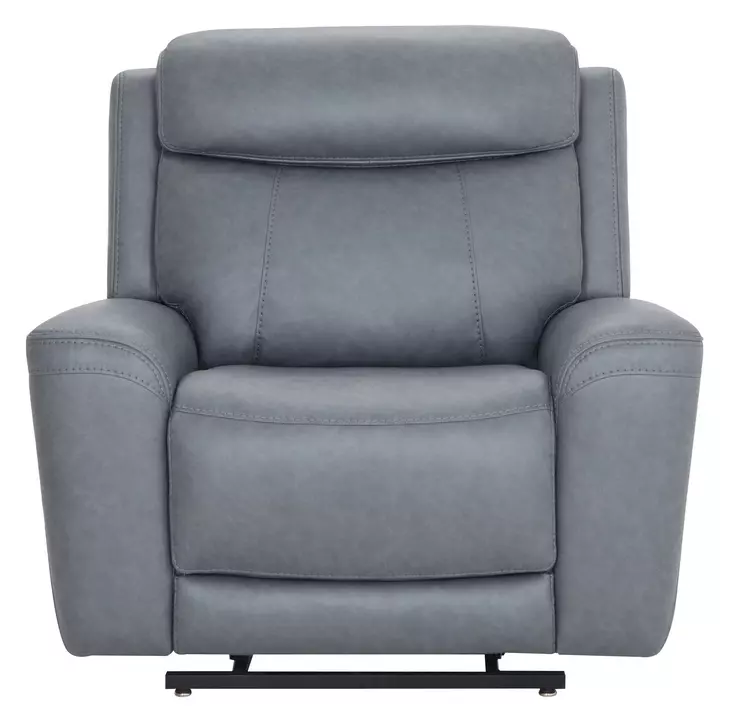 Callahan Sydney Evening Lay Flat Power Lift Recliner with Heat and Massage