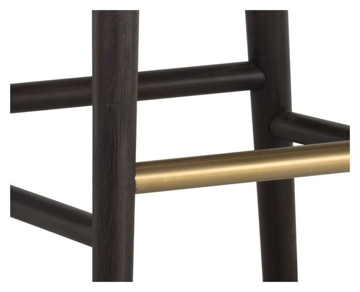 Monae Bravo Cream Performance Fabric Counter Height Stool