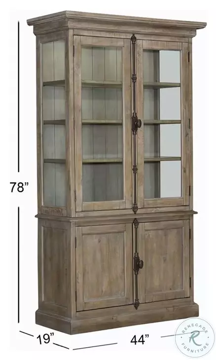Magnussen Home China Cabinets | Coleman Furniture