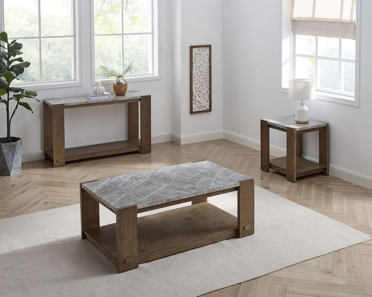Libby Brown Occasional Table Set