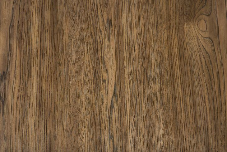 Vallister Light Brown Upholstered Counter Height Dining Bench