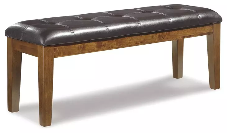 Ralene Large Upholstered Dining Room Bench