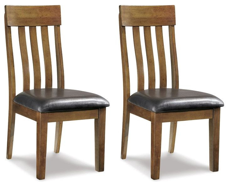 Ralene Upholstered Side Chair Set of 2