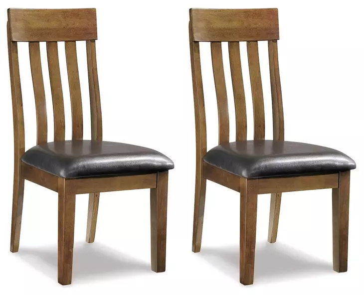 Ralene Upholstered Side Chair Set of 2