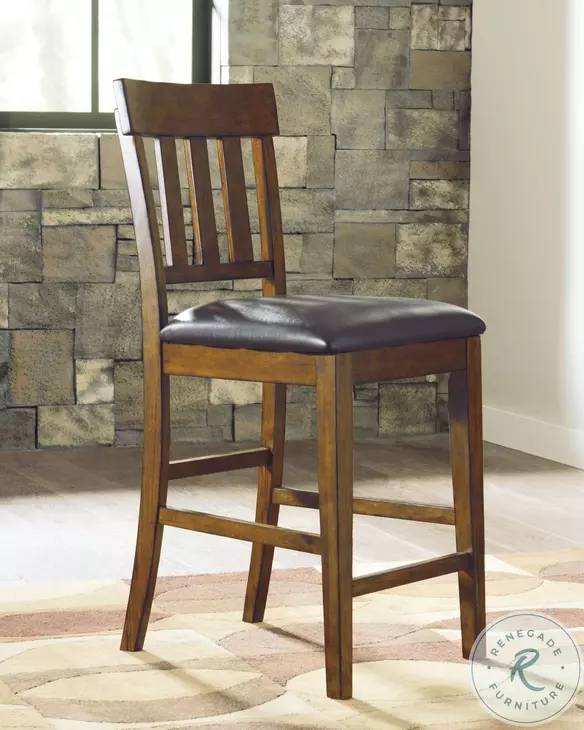Ralene Upholstered Counter Height Stool Set of 2