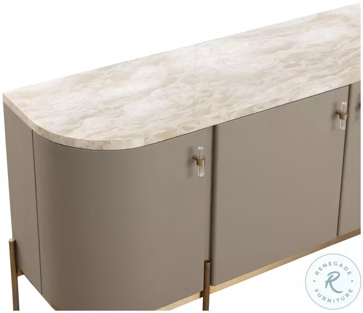 Cataldi Cappuccino Sideboard