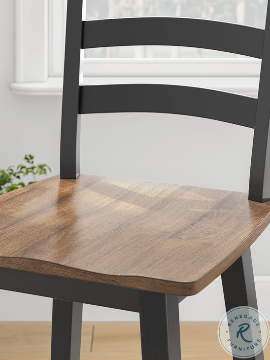 Wildenauer Brown And Black Bar Set