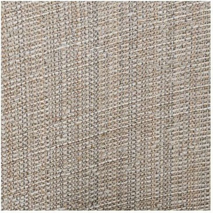 Robbinsdale Light Gray Upholstered Swivel Bar Stool Set of 2