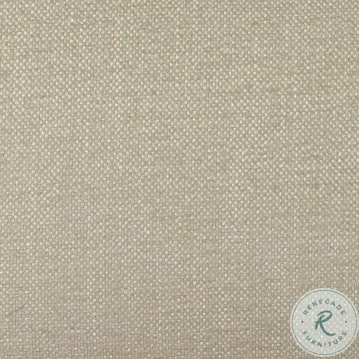 Tiara Cream Performance Basketweave Fabric Dining Chair