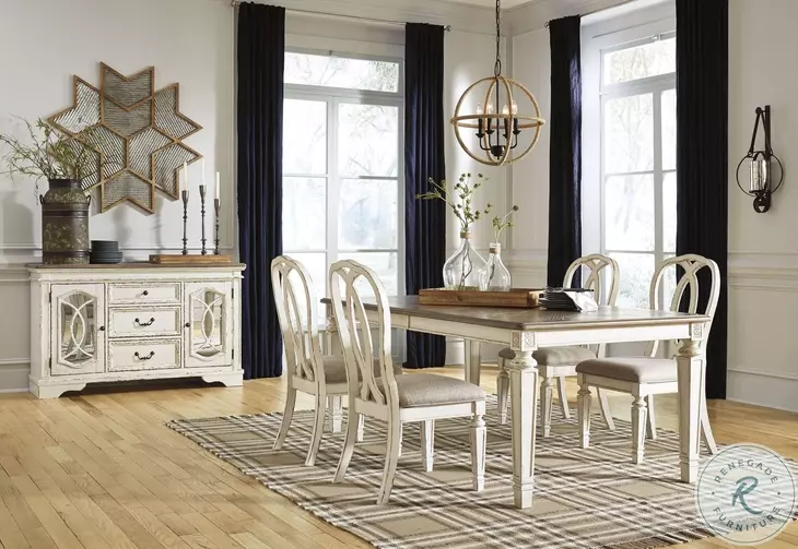 Realyn Dining Room Chair (リーリン ダイニングチェア) Realyn Dining Room Chair (リーリン ダイニングチェア) Amazon