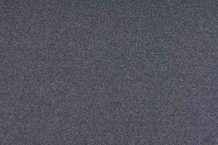 Pure Maple Syrup and Navy Tweed Performance Fabric Queen Upholstered Panel Bed