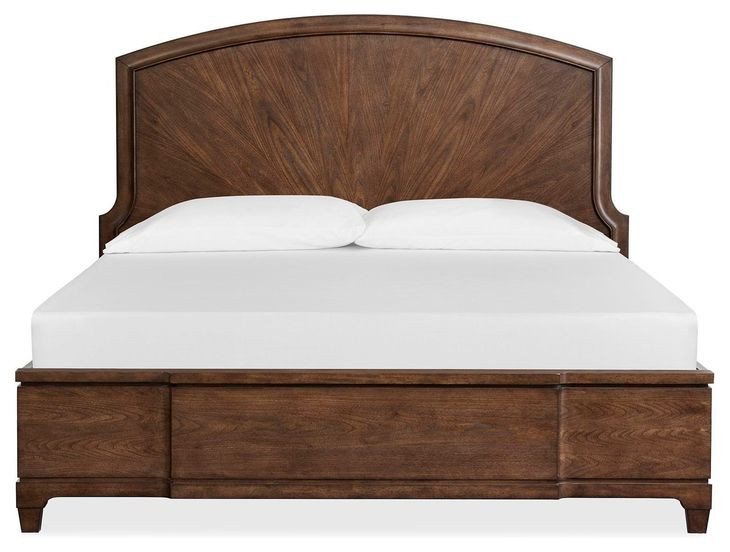 Sugar Mill Spiced Rum Panel Bedroom Set