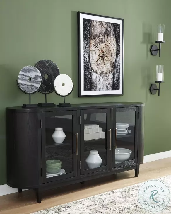 Rowanbeck Black Server