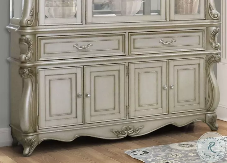 Monique Pearl China Buffet