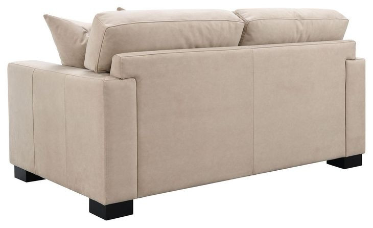 Dexter Taupe 69" Loveseat