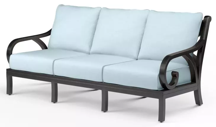 Monterey Canvas Skyline Outdoor Living Room Set