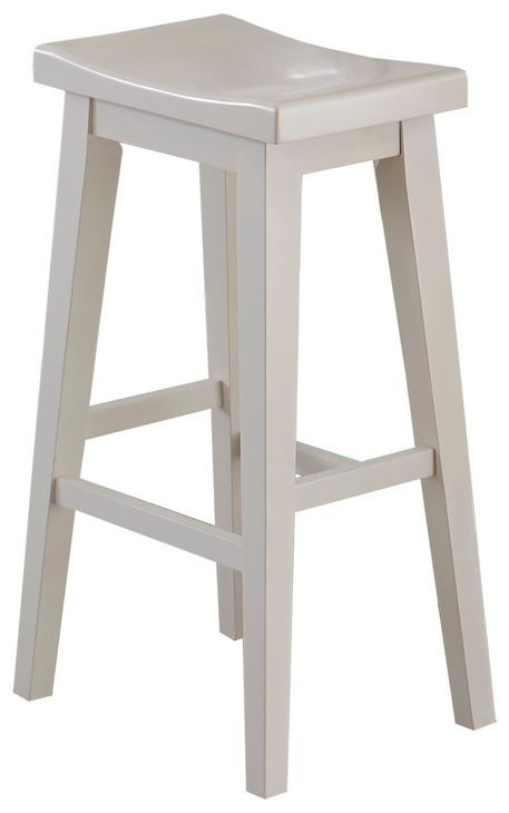 Americana Modern Cotton 30" Bar Stool