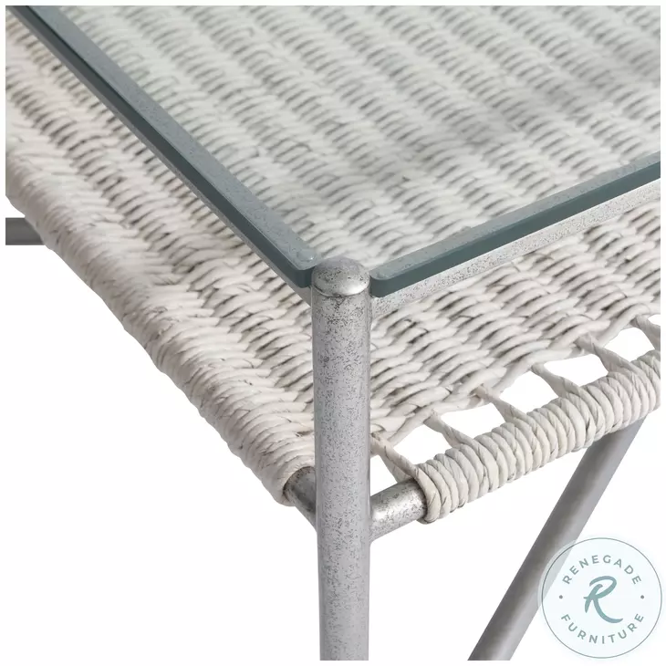 Kendo Graphite Cocktail Table