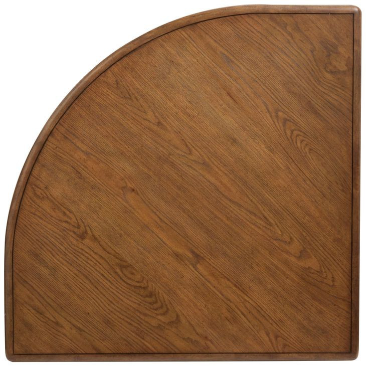 Tanner Tawny Brown Free Form Lift Top Cocktail Table