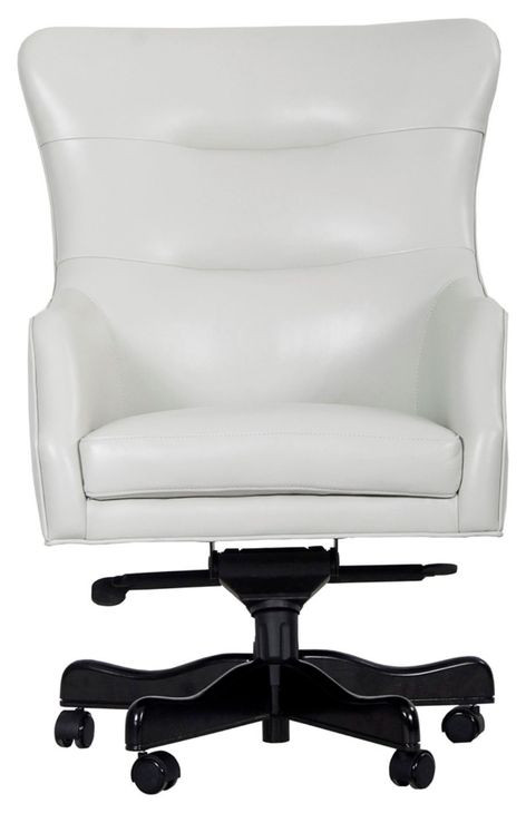 DC-122-ALA Alabaster Desk Chair