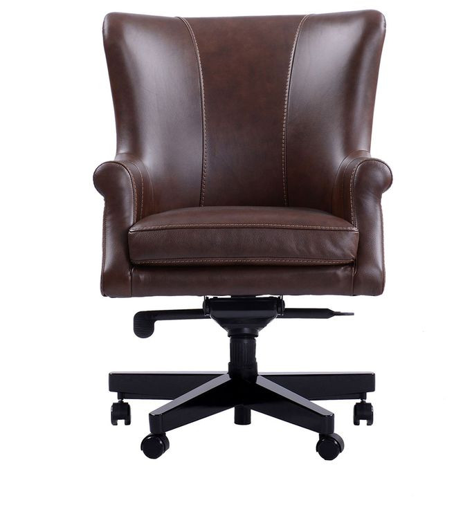 DC-129-VBR Verona Brown Desk Chair