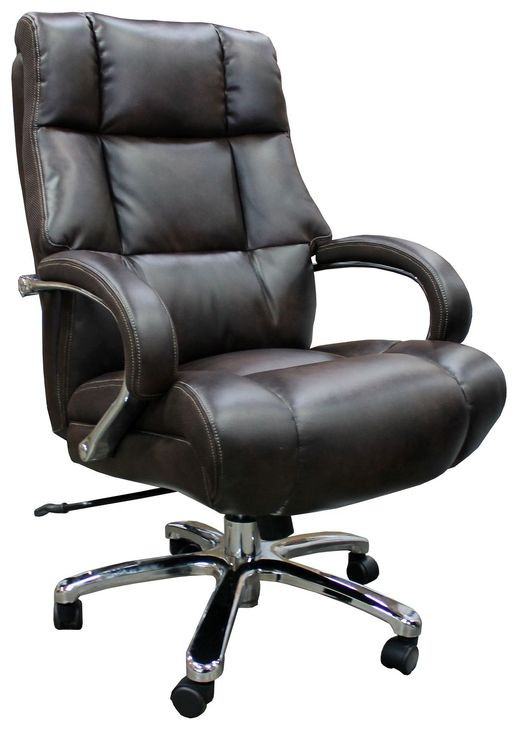 DC-300HD-CAF Cafe Desk Chair