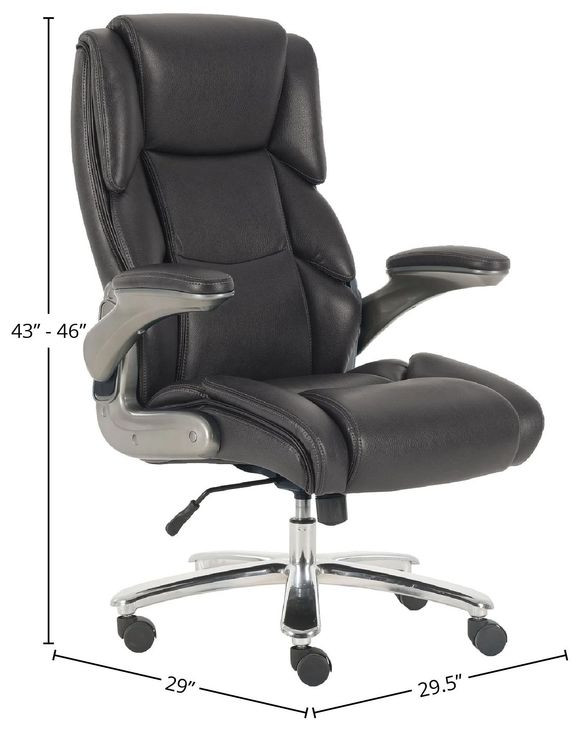 DC-313HD-OZO Ozone Desk Chair