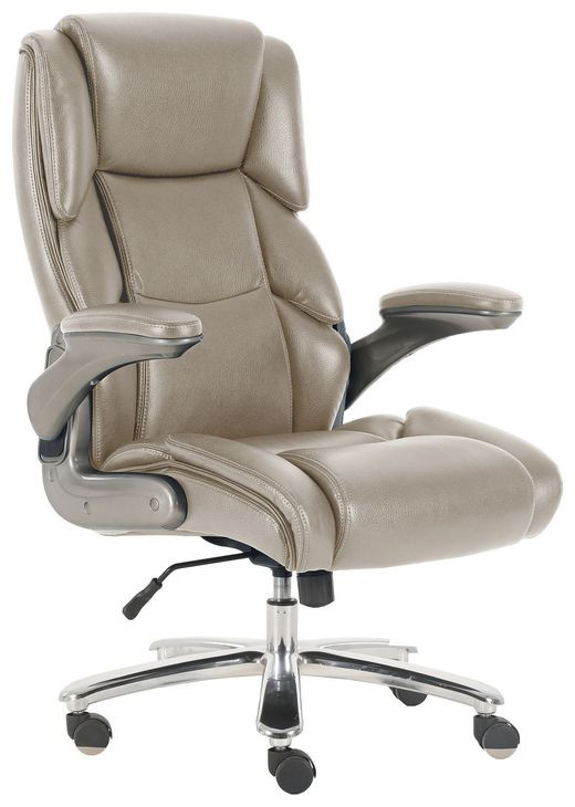 DC-313HD-PAR Parchment Desk Chair