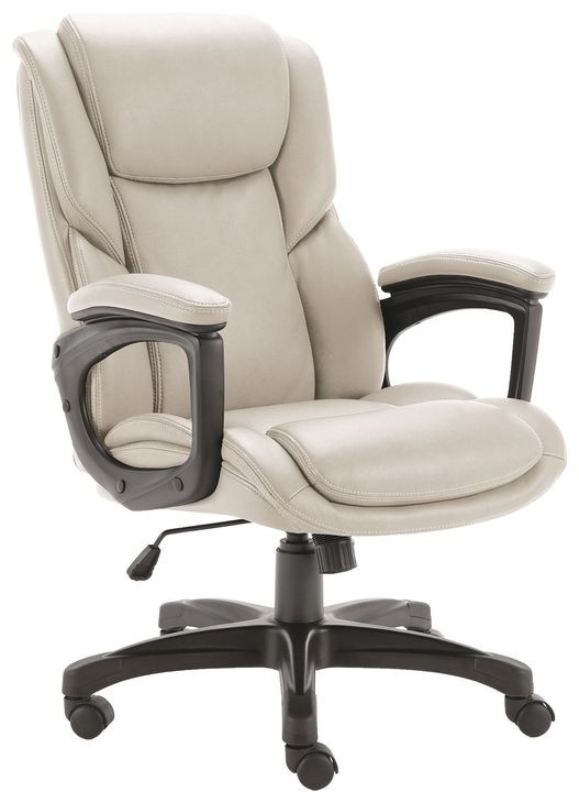 DC-316-GSI Grand Slam Ivory Desk Chair