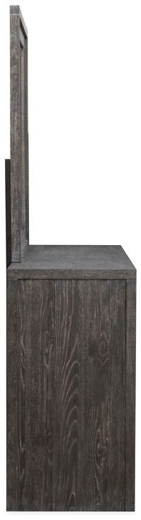 Kinsley Black Heron Storage Panel Bedroom Set