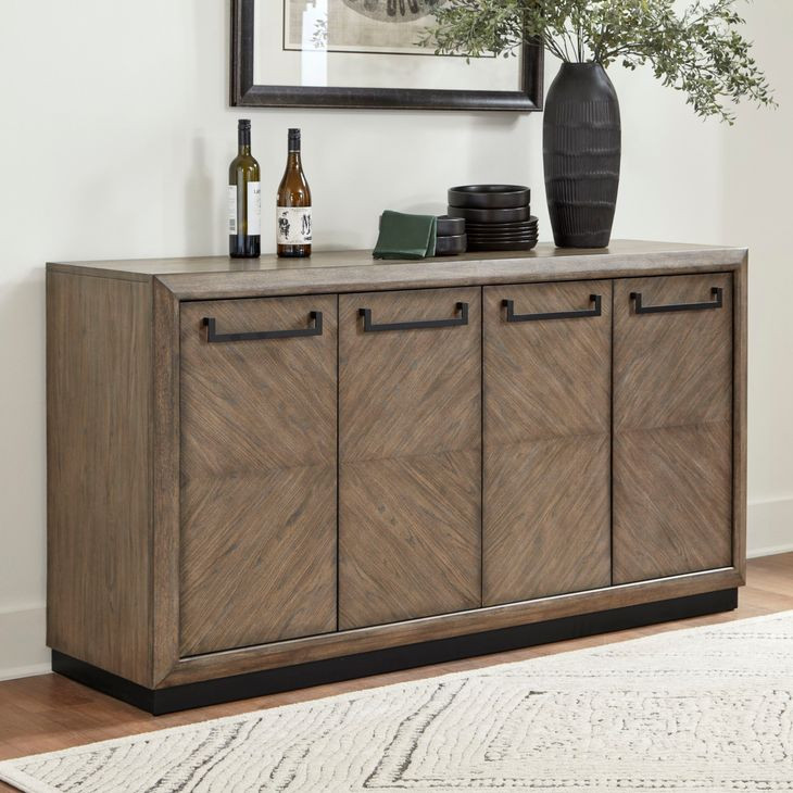 Cedar Fork Smoked Arabica Sideboard