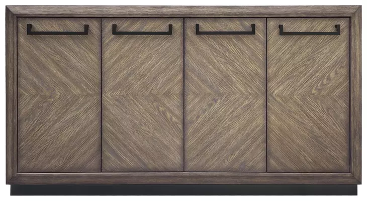 Cedar Fork Smoked Arabica Sideboard