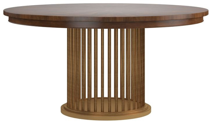 Boulevard Brown Dining Room Set