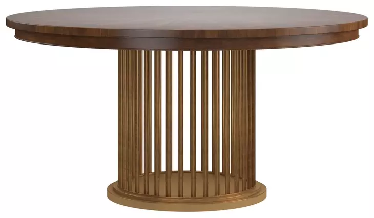 Boulevard Brown Dining Room Set